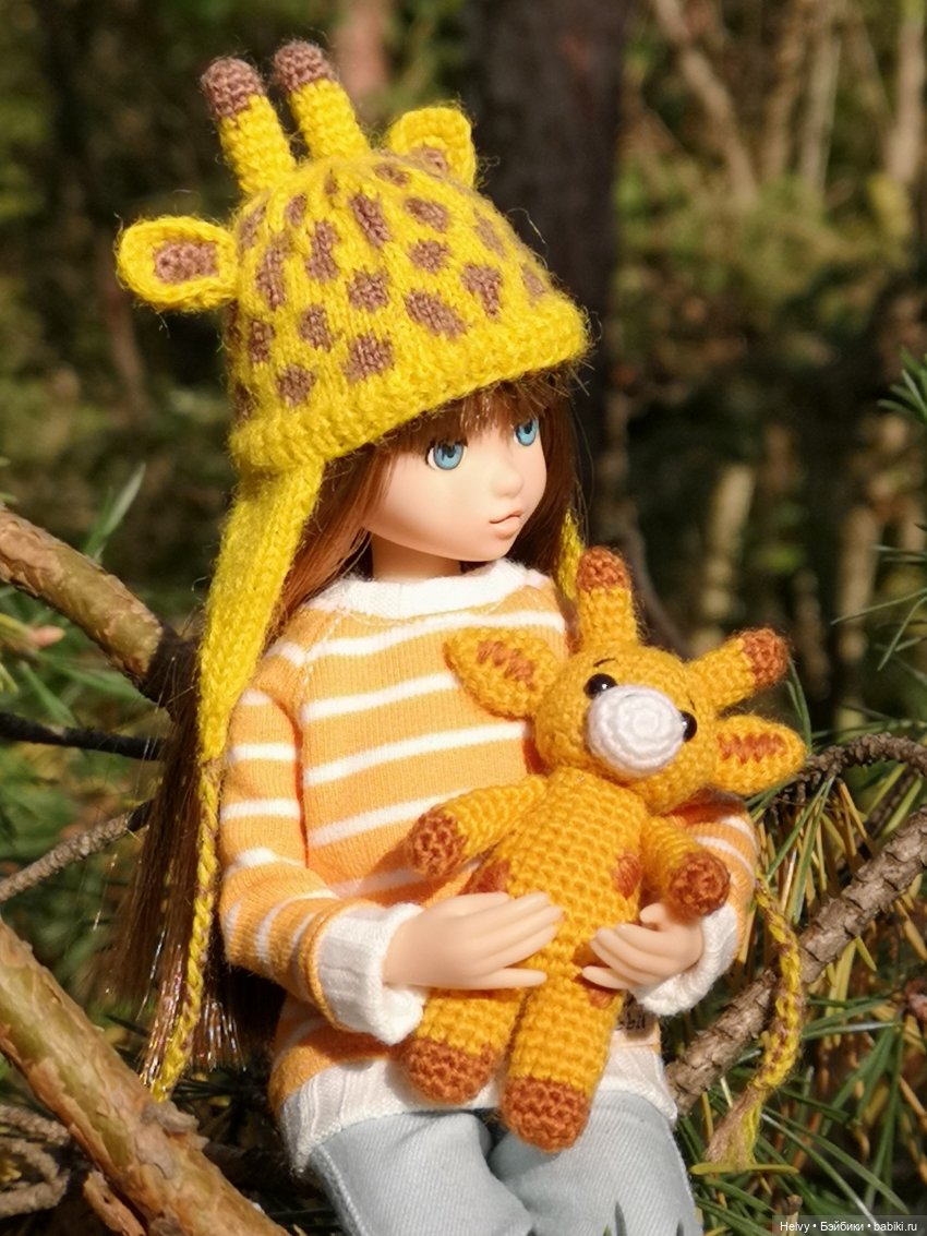 Гардероб для Ruruko — Куклы Momoko и Ruruko (Petworks (фото 7)