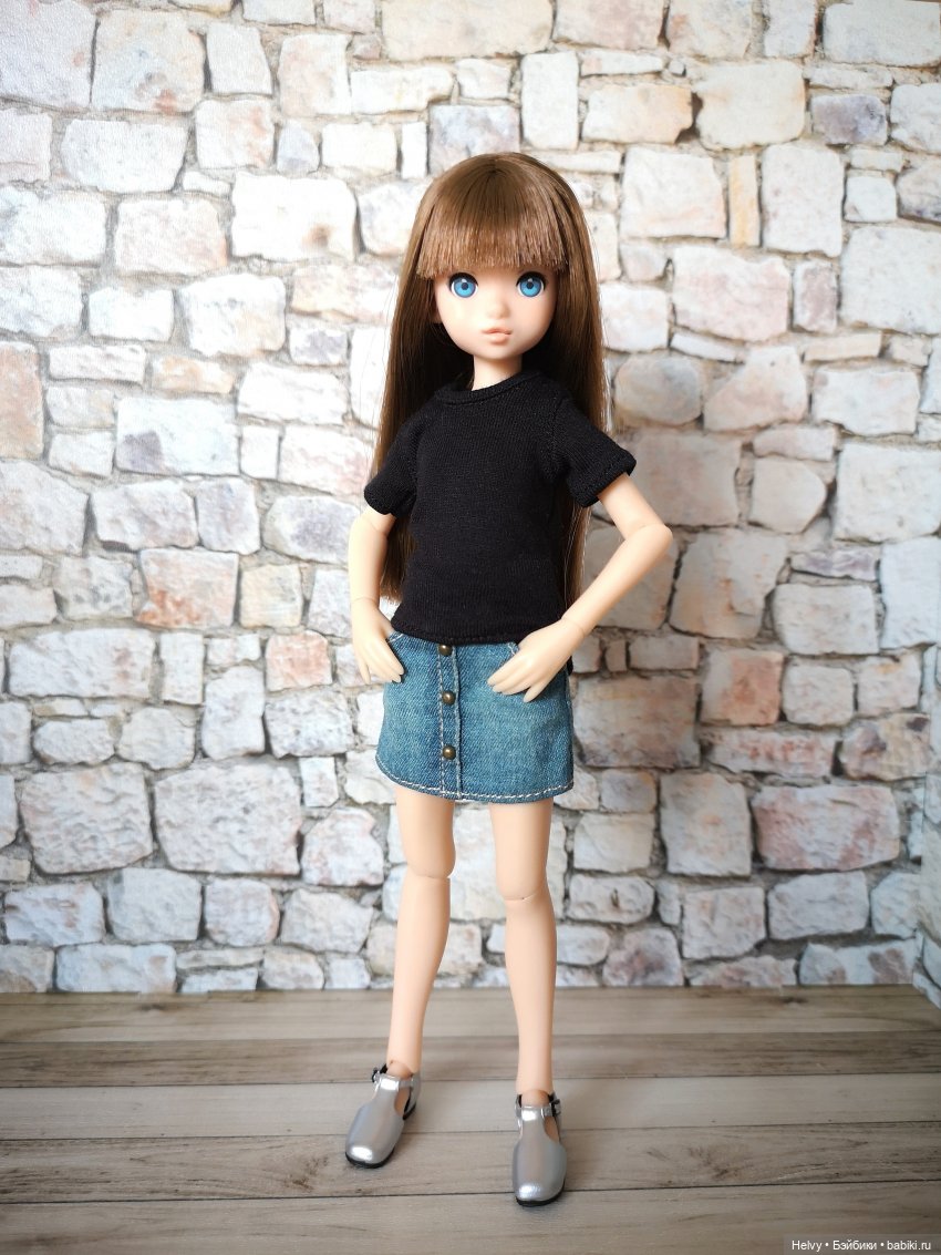 Гардероб для Ruruko — Куклы Momoko и Ruruko (Petworks