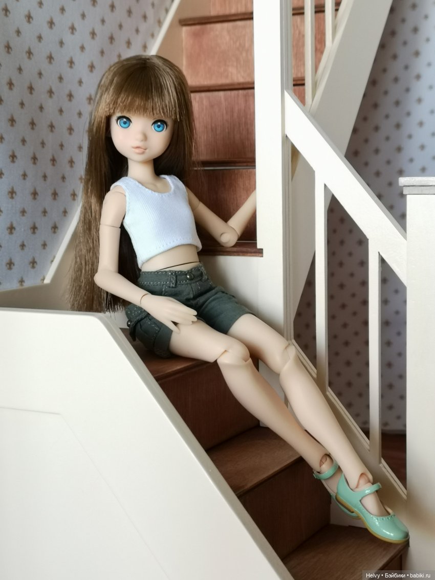 Гардероб для Ruruko — Куклы Momoko и Ruruko (Petworks