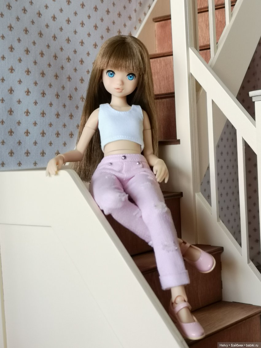 Гардероб для Ruruko — Куклы Momoko и Ruruko (Petworks