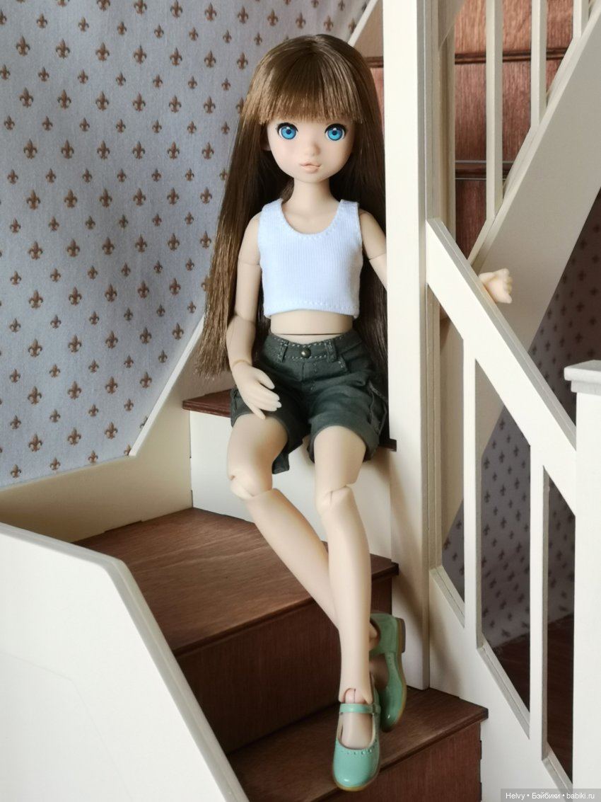 Гардероб для Ruruko — Куклы Momoko и Ruruko (Petworks