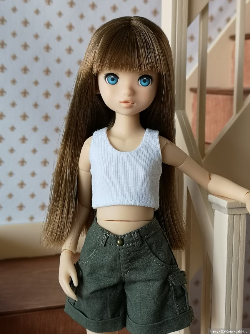 Гардероб для Ruruko — Куклы Momoko и Ruruko (Petworks