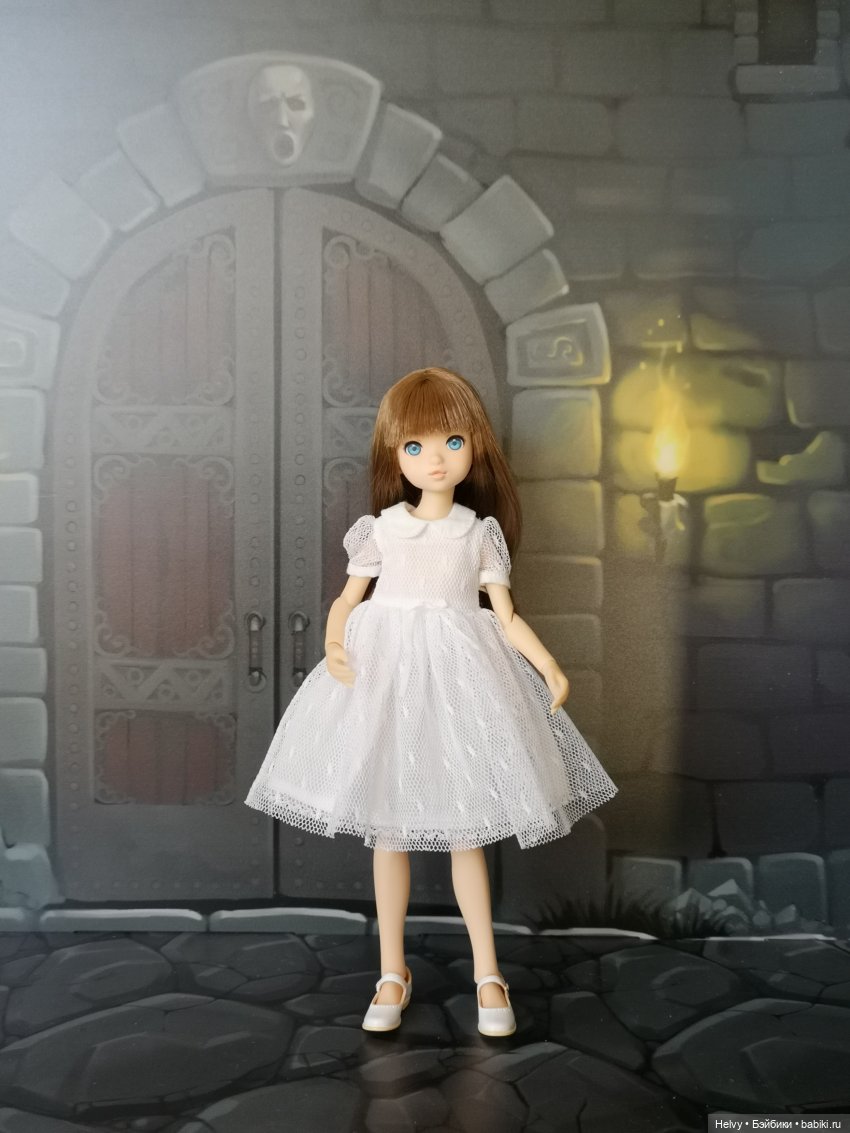 Гардероб для Ruruko — Куклы Momoko и Ruruko (Petworks