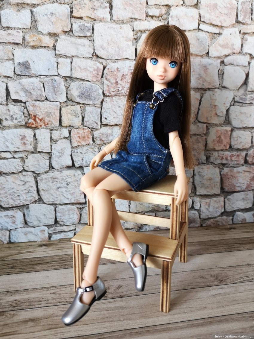 Гардероб для Ruruko — Куклы Momoko и Ruruko (Petworks