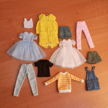 Гардероб для Ruruko