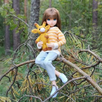 Прогулка в лесу