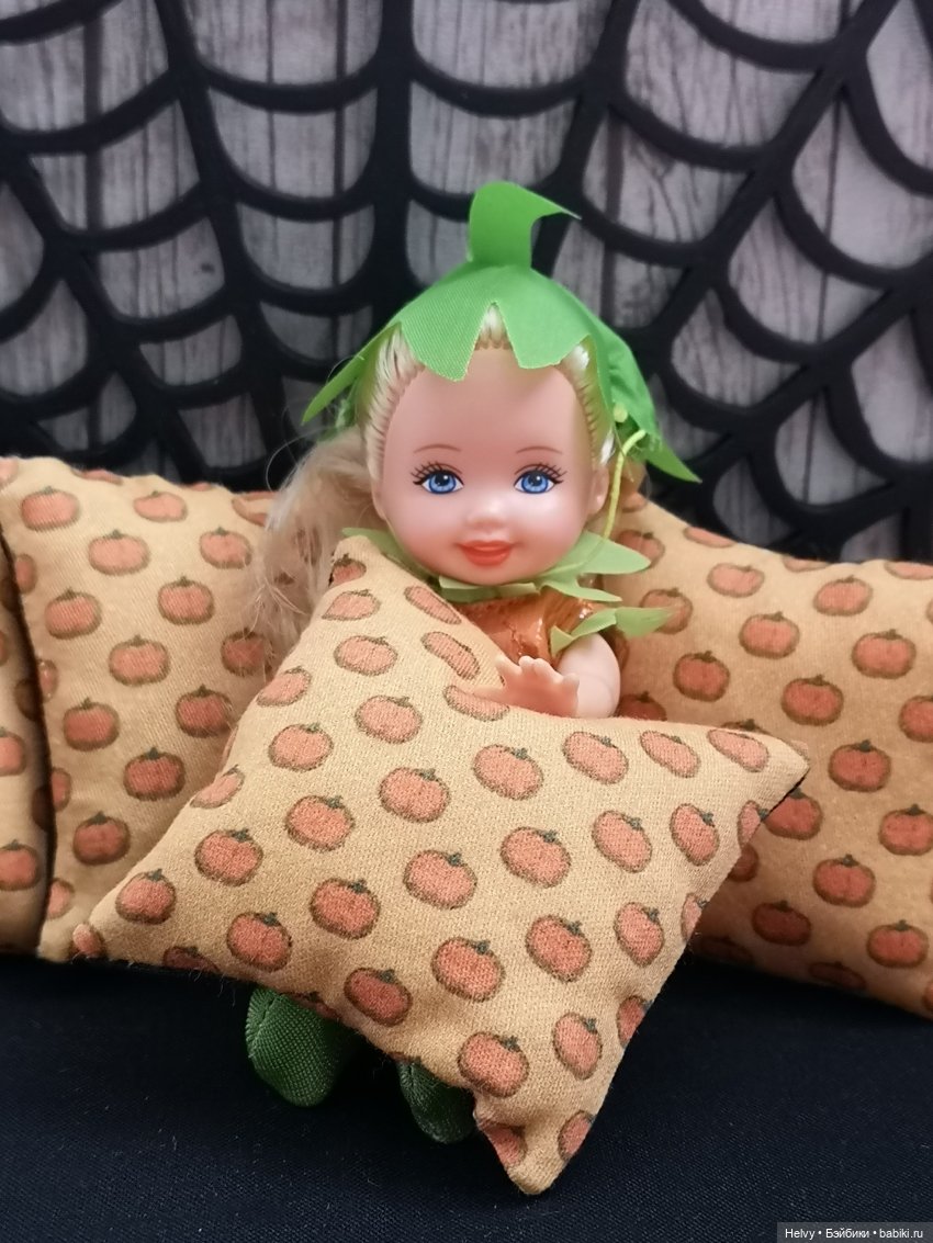 Келли Тыковка (Kelly is a Pumpkin) (фото 9)