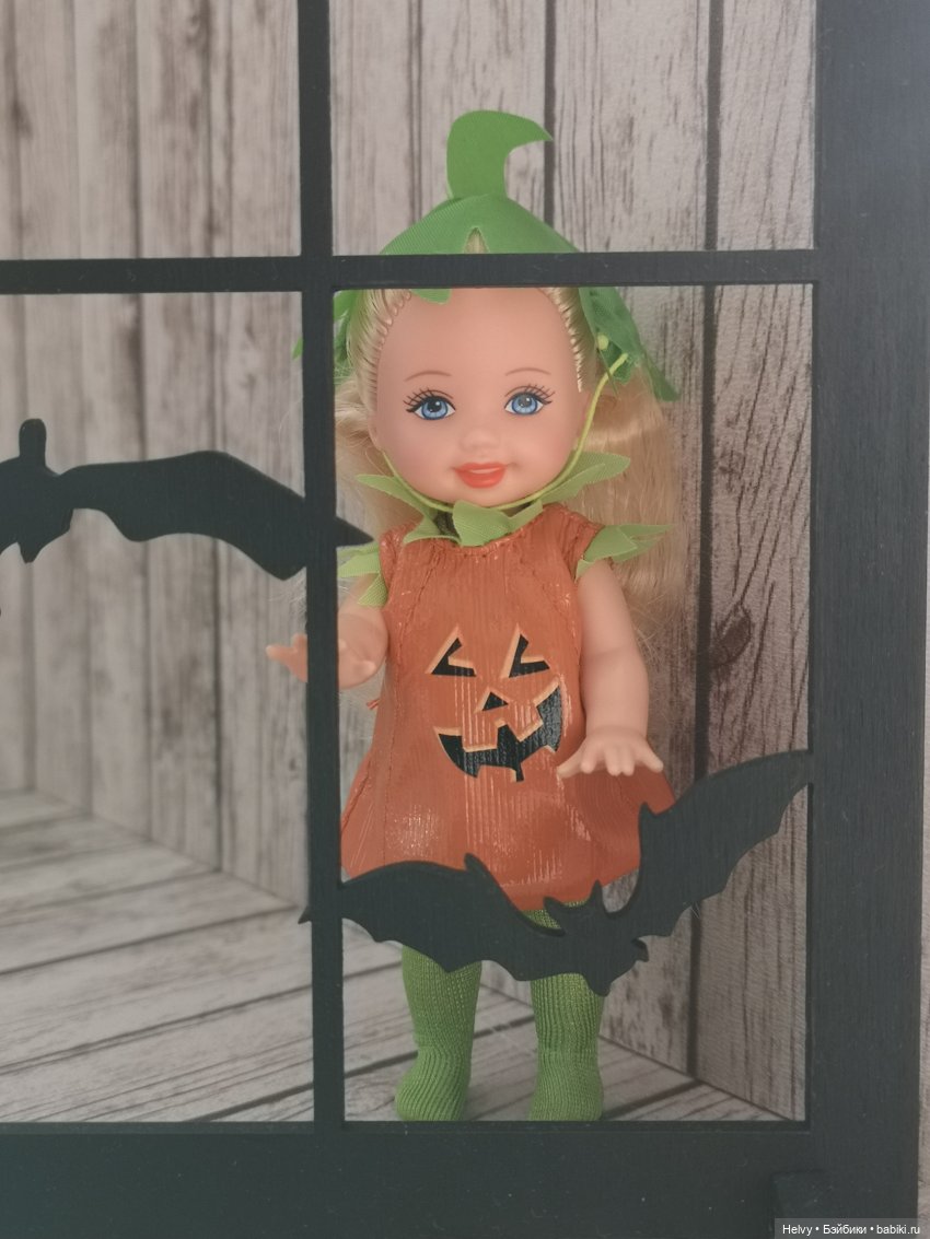 Келли Тыковка (Kelly is a Pumpkin) (фото 7)
