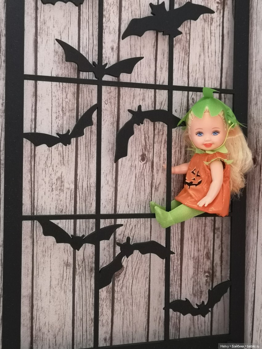 Келли Тыковка (Kelly is a Pumpkin) (фото 5)