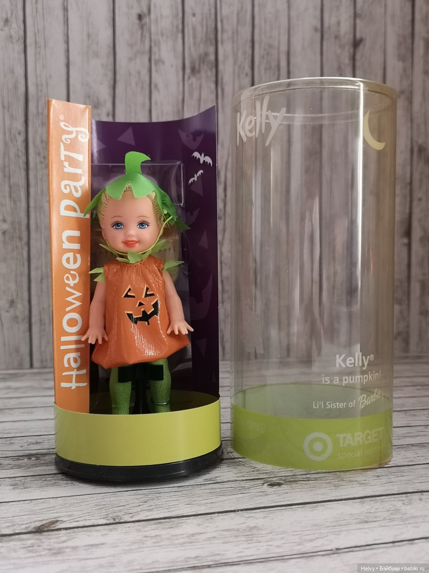 Келли Тыковка (Kelly is a Pumpkin) (фото 2)
