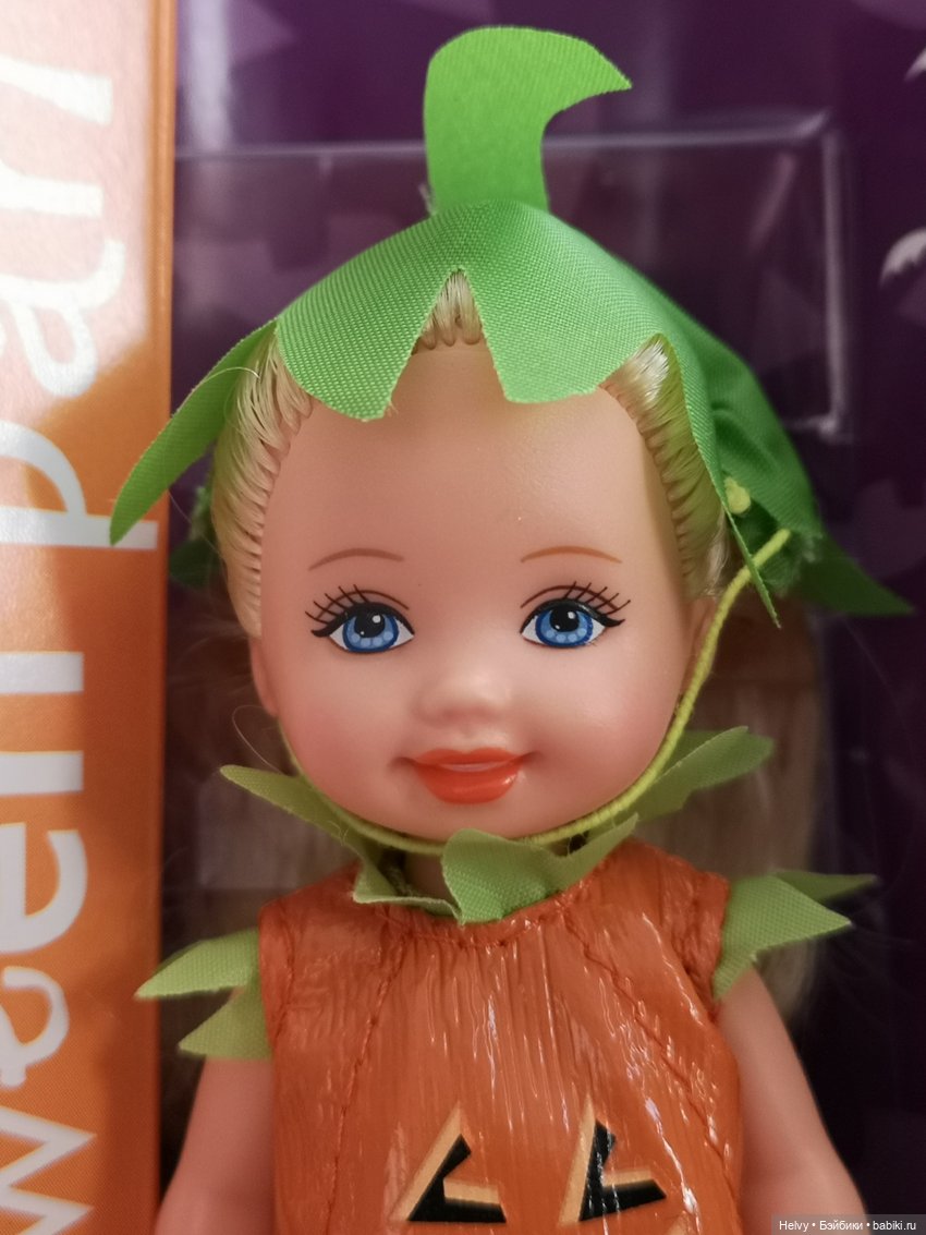 Келли Тыковка (Kelly is a Pumpkin) (фото 4)