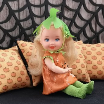 Келли Тыковка (Kelly is a Pumpkin)