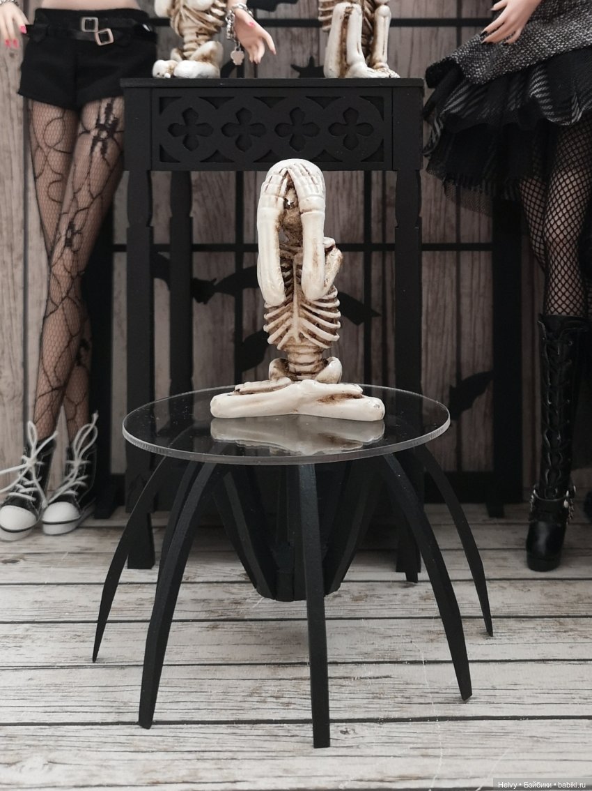 Фотосессия Sooki к Хеллоуину (фото 3)