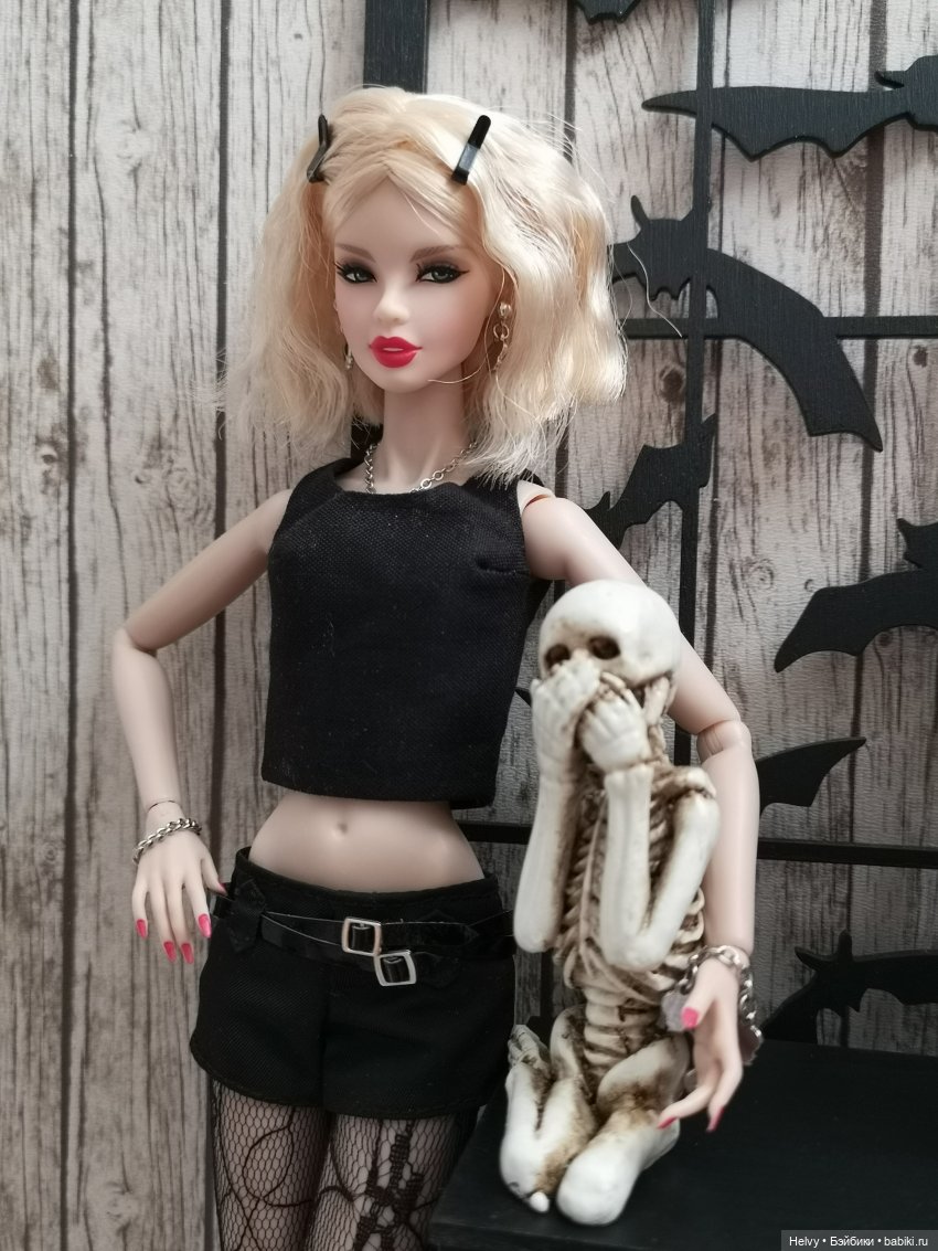 Фотосессия Sooki к Хеллоуину (фото 7)