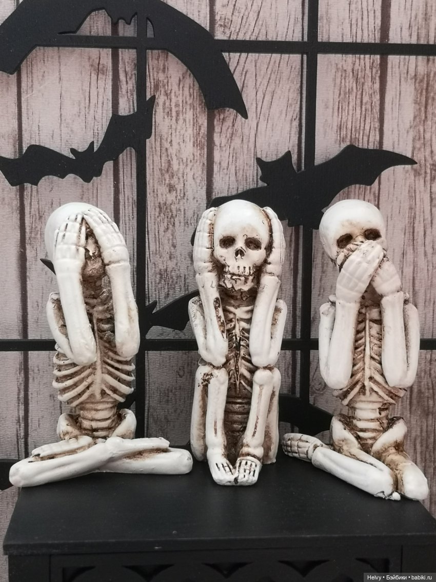 Фотосессия Sooki к Хеллоуину (фото 5)