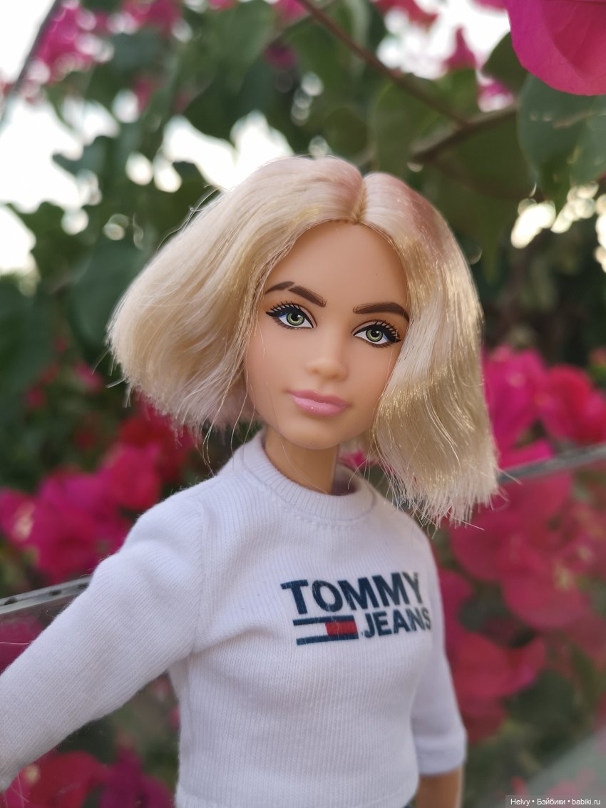 Лето в любое время года — Куклы Barbie (Барби): Looks (фото 10)