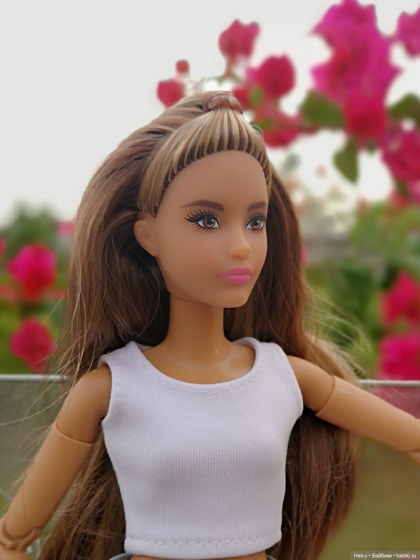 Лето в любое время года — Куклы Barbie (Барби): Looks