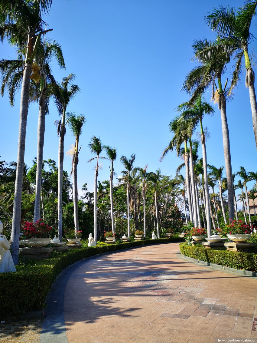 Остров Хайнань глазами Руби