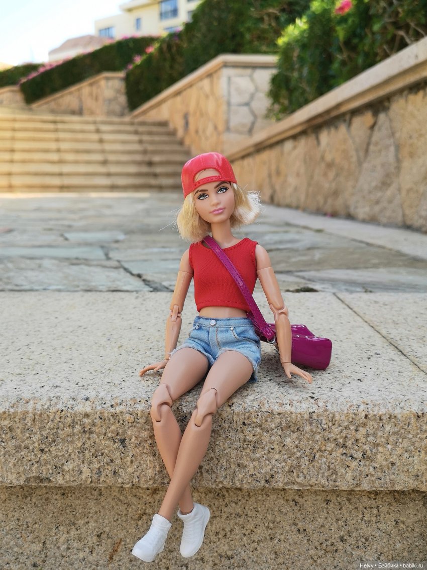 Остров Хайнань глазами Руби