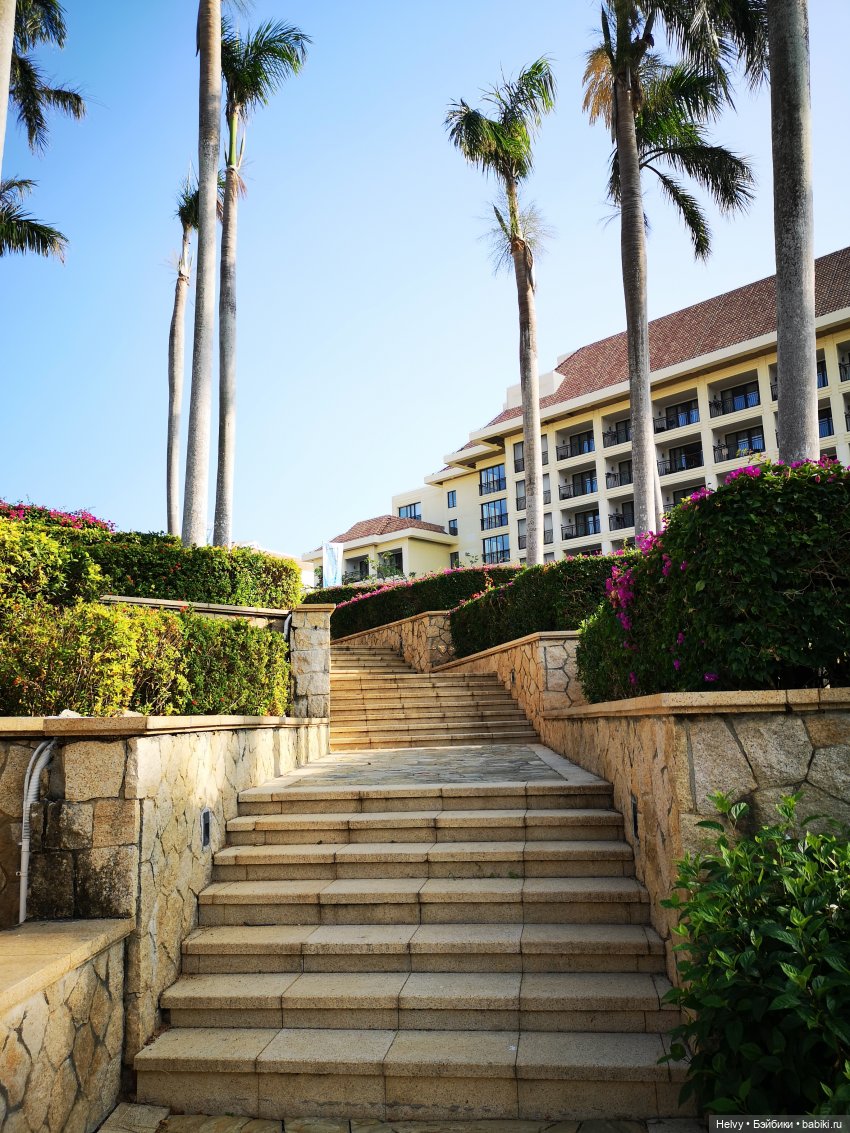 Остров Хайнань глазами Руби