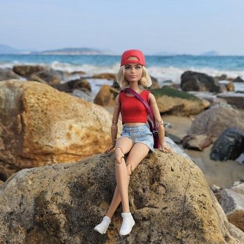 Остров Хайнань глазами Руби