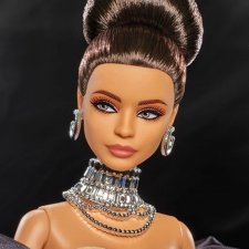 Barbie Styled by Design Linda Kyaw doll