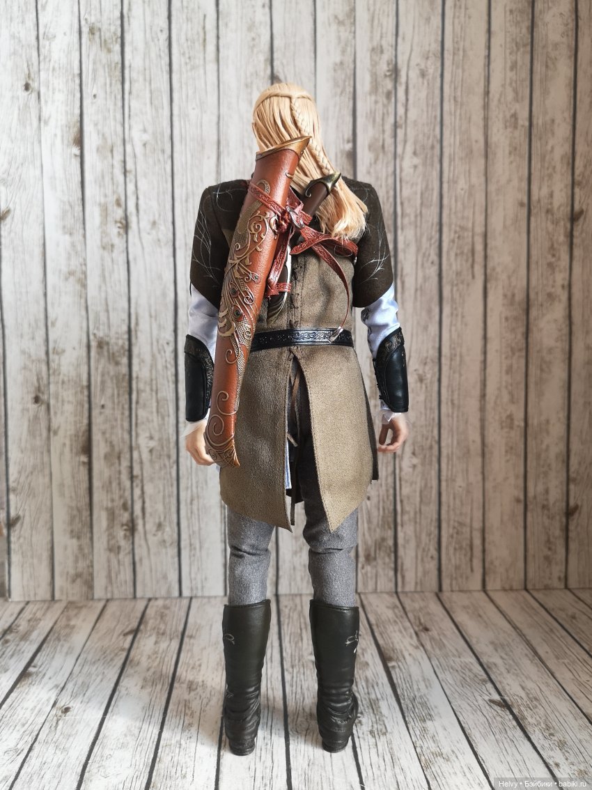 Леголас от INART. Распаковка