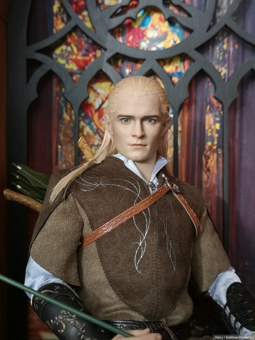 Моя коллекция экшен-фигурок или шесть лет на сайте (фото 7)