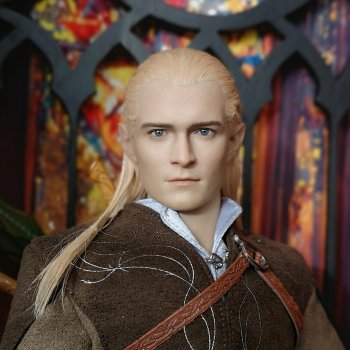 Леголас от INART. Распаковка