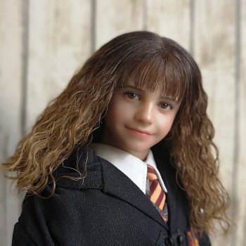 Гермиона Грейнджер от INART. Распаковка