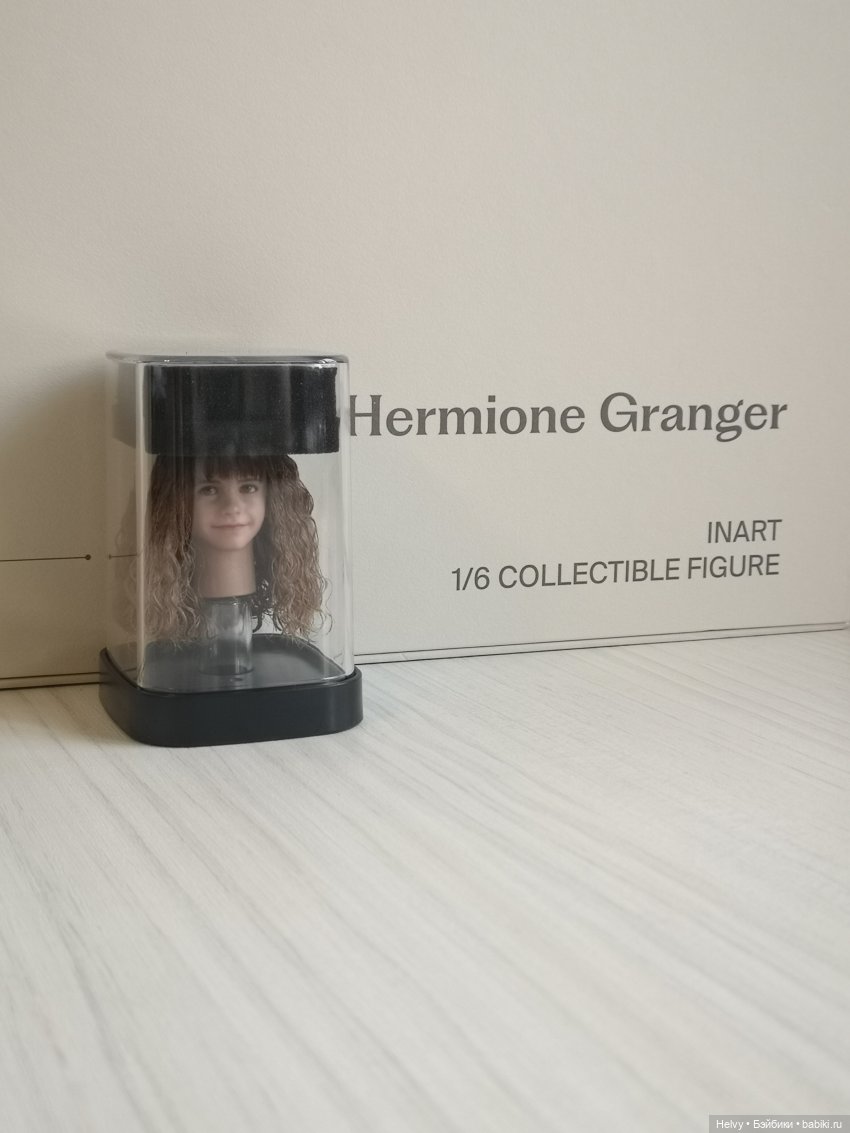 Гермиона Грейнджер от INART. Распаковка