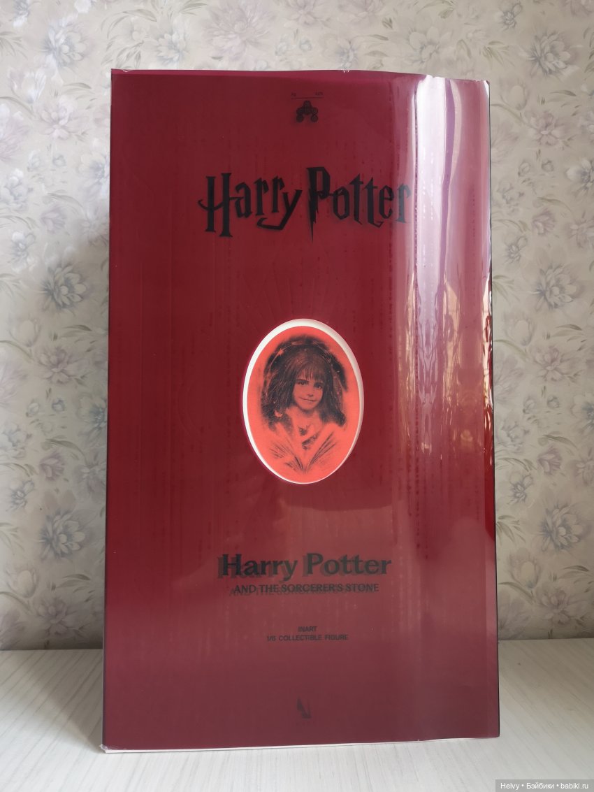 Гермиона Грейнджер от INART. Распаковка (фото 2)