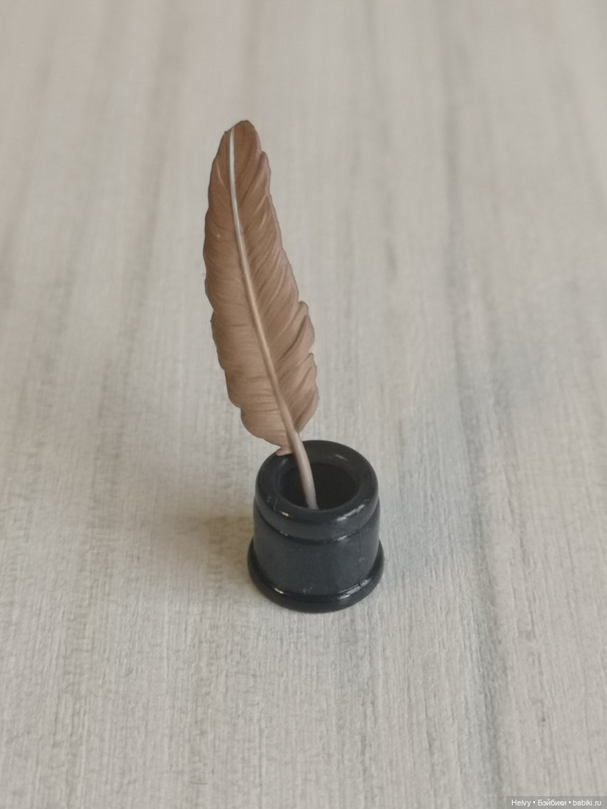 Гермиона Грейнджер от INART. Распаковка