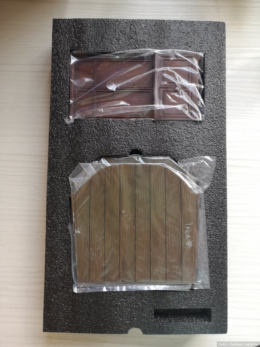 Гермиона Грейнджер от INART. Распаковка