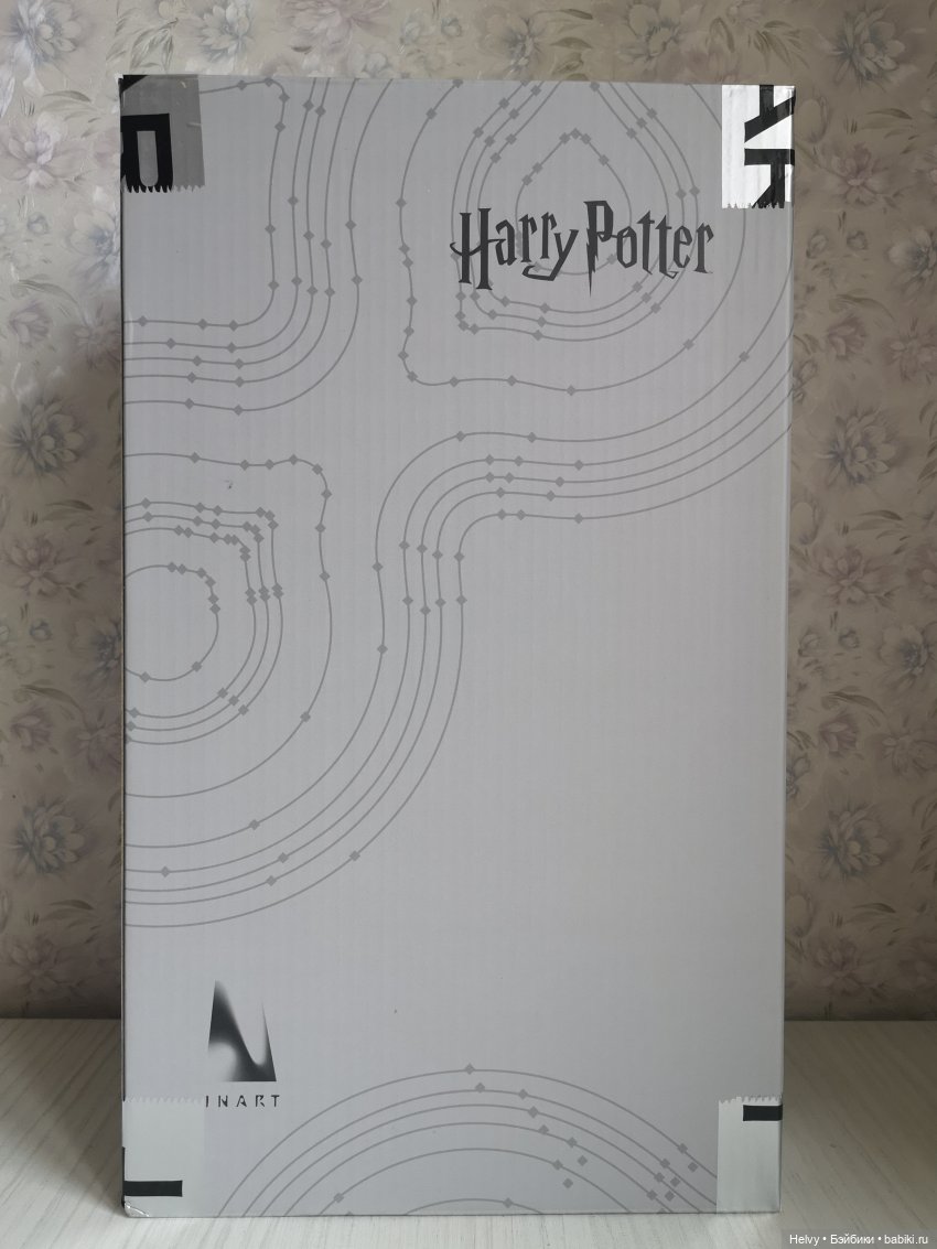 Гермиона Грейнджер от INART. Распаковка