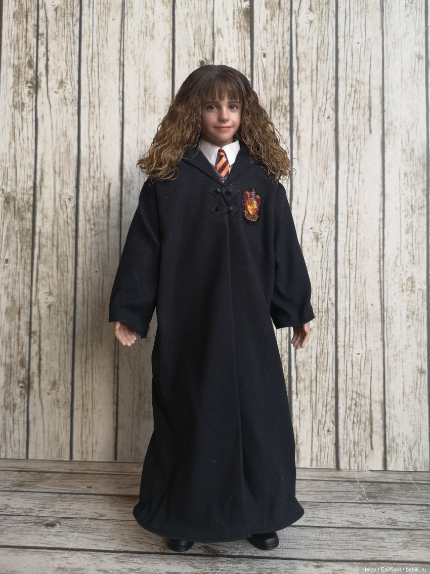 Гермиона Грейнджер от INART. Распаковка