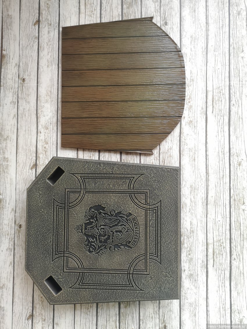 Гермиона Грейнджер от INART. Распаковка