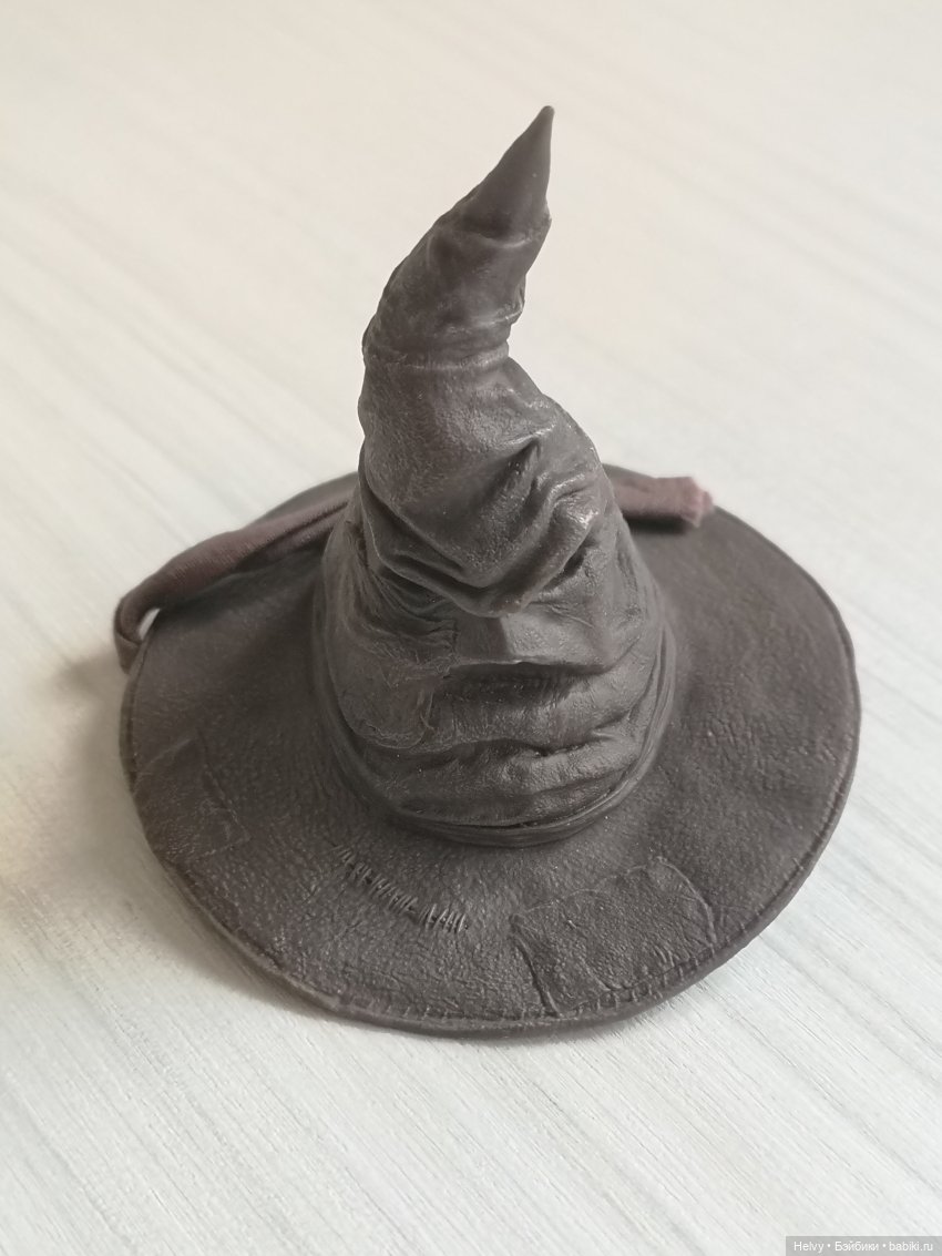 Гермиона Грейнджер от INART. Распаковка (фото 10)