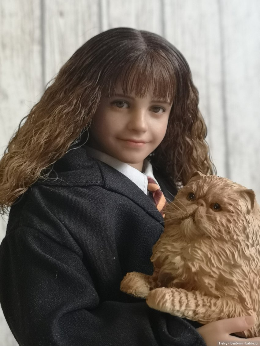 Гермиона Грейнджер от INART. Распаковка