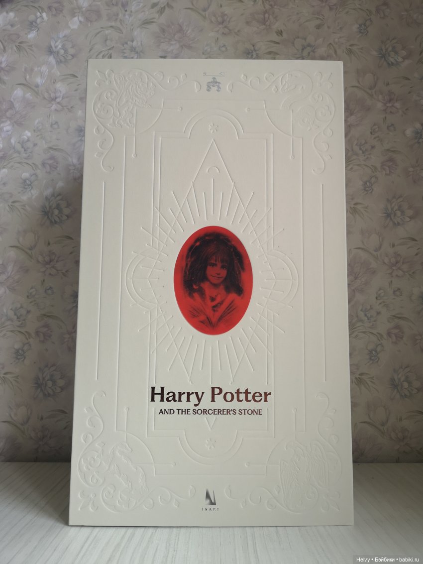 Гермиона Грейнджер от INART. Распаковка (фото 3)