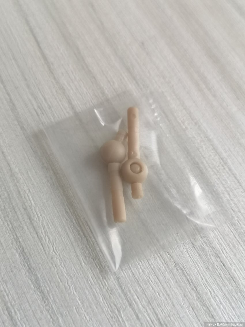 Гермиона Грейнджер от INART. Распаковка