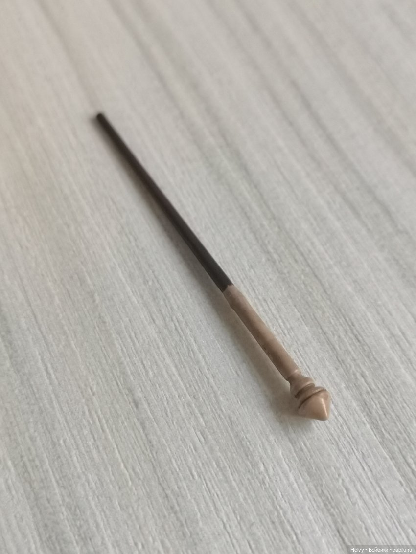 Гермиона Грейнджер от INART. Распаковка