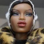 Integrity toys Adele Makeda Socialite Cafe nrfb