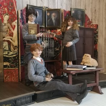 Золотое трио