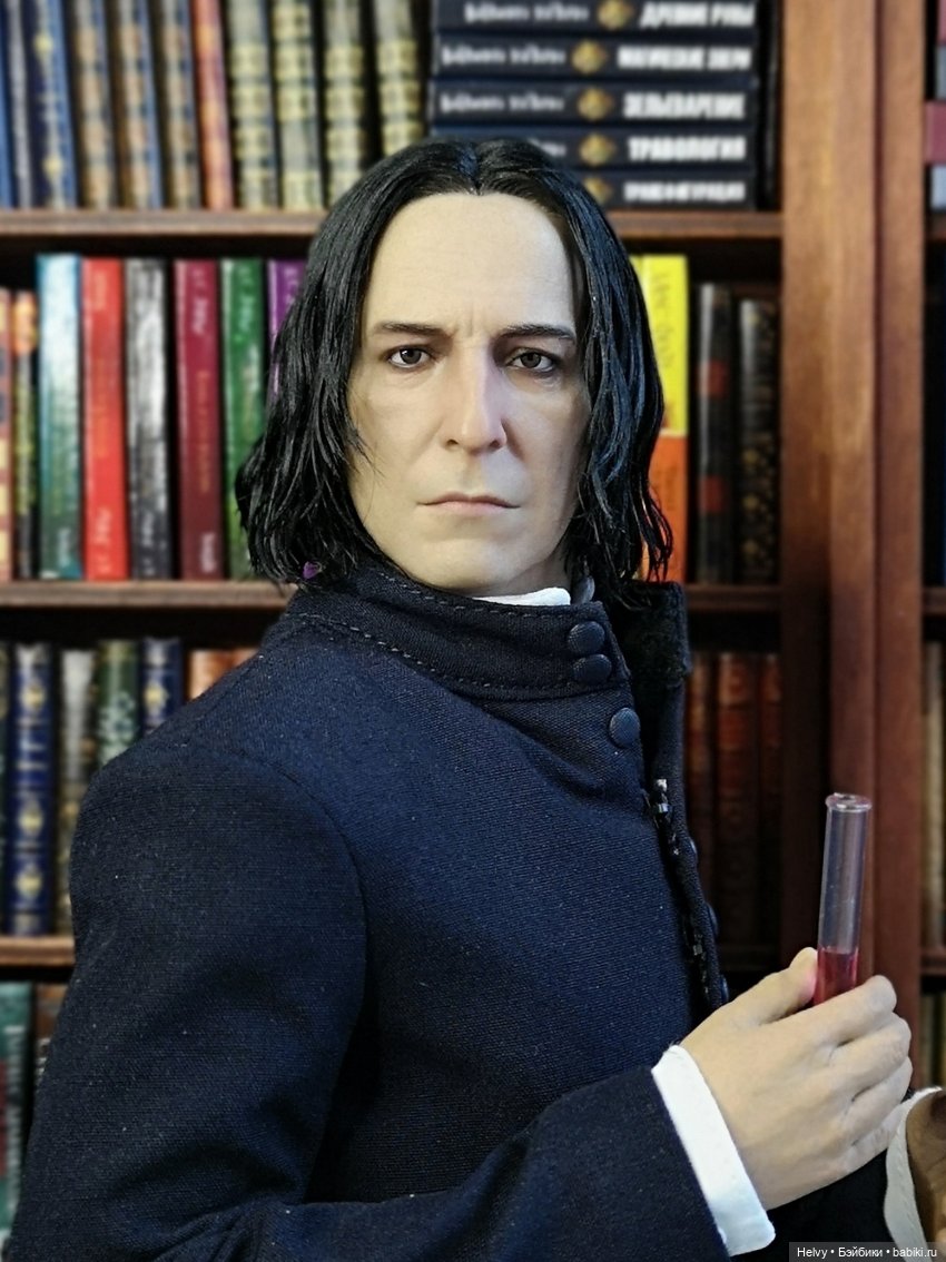 Моя коллекция экшен-фигурок или шесть лет на сайте