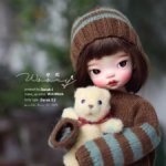 Вури (Woori) в цвете тан от Darak-i