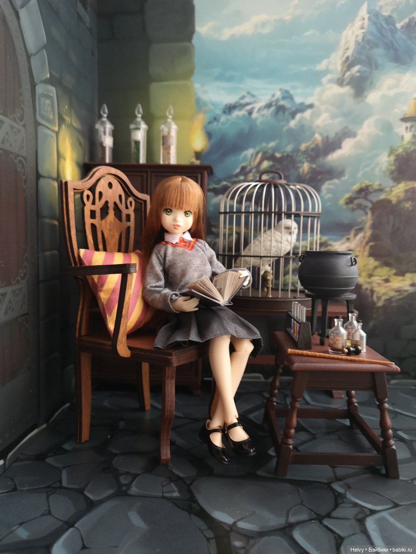 Fresh ruruko 2512 PS - Куклы Momoko и Ruruko (Petworks, Sekiguchi