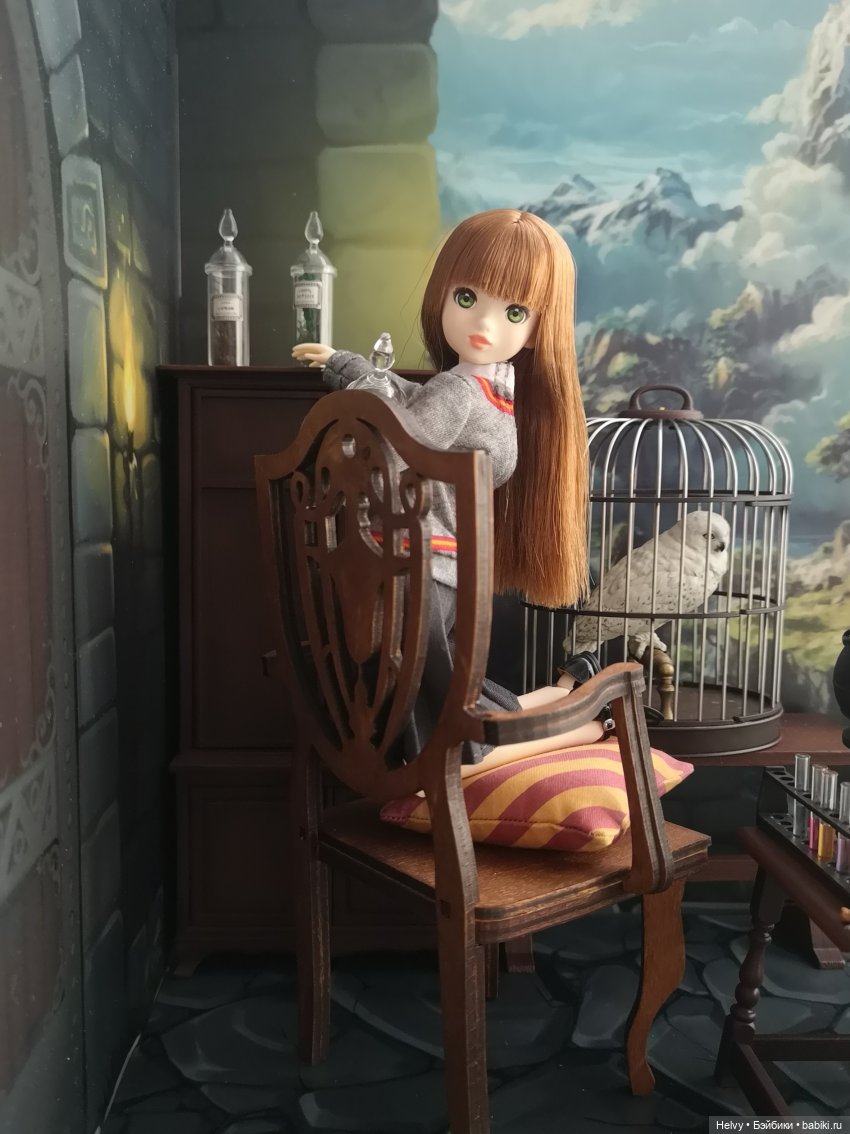 Fresh ruruko 2512 PS - Куклы Momoko и Ruruko (Petworks, Sekiguchi
