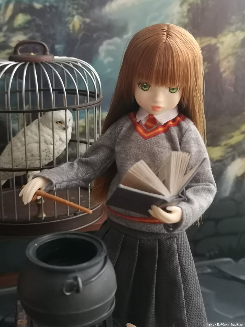 Fresh ruruko 2512 PS - Куклы Momoko и Ruruko (Petworks, Sekiguchi