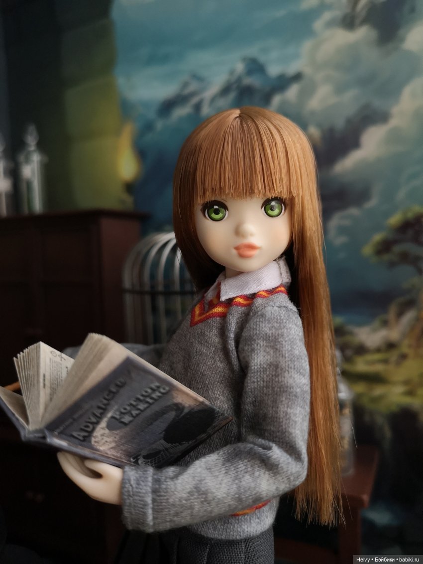 Fresh ruruko 2512 PS - Куклы Momoko и Ruruko (Petworks, Sekiguchi